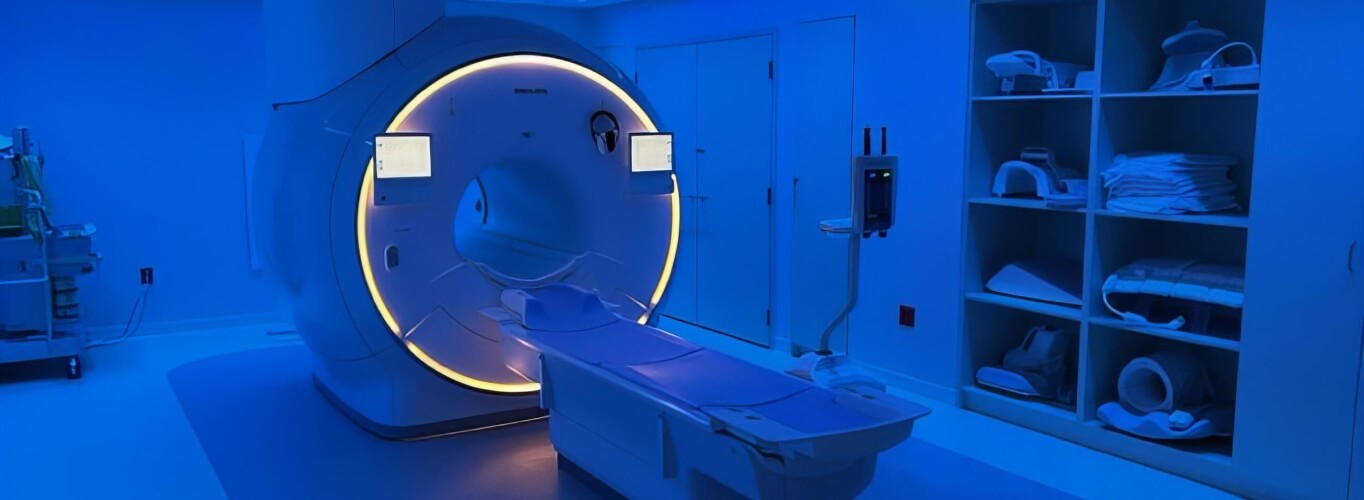 mri machine