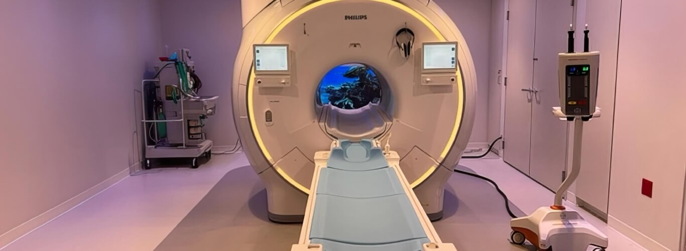 mri machine
