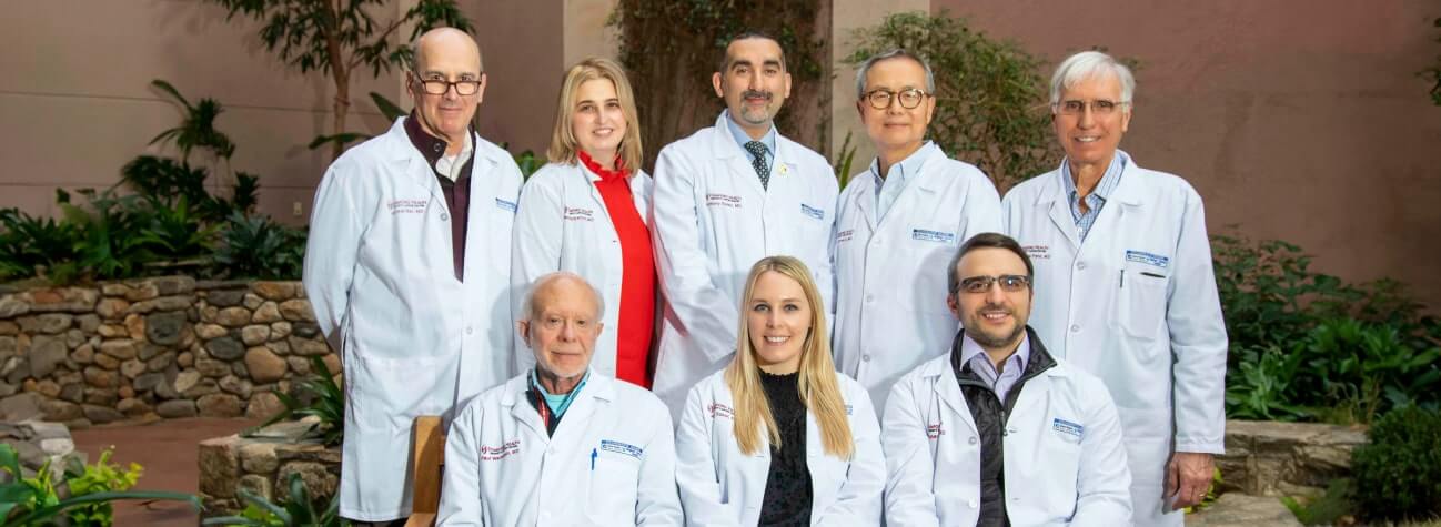 group of doctors