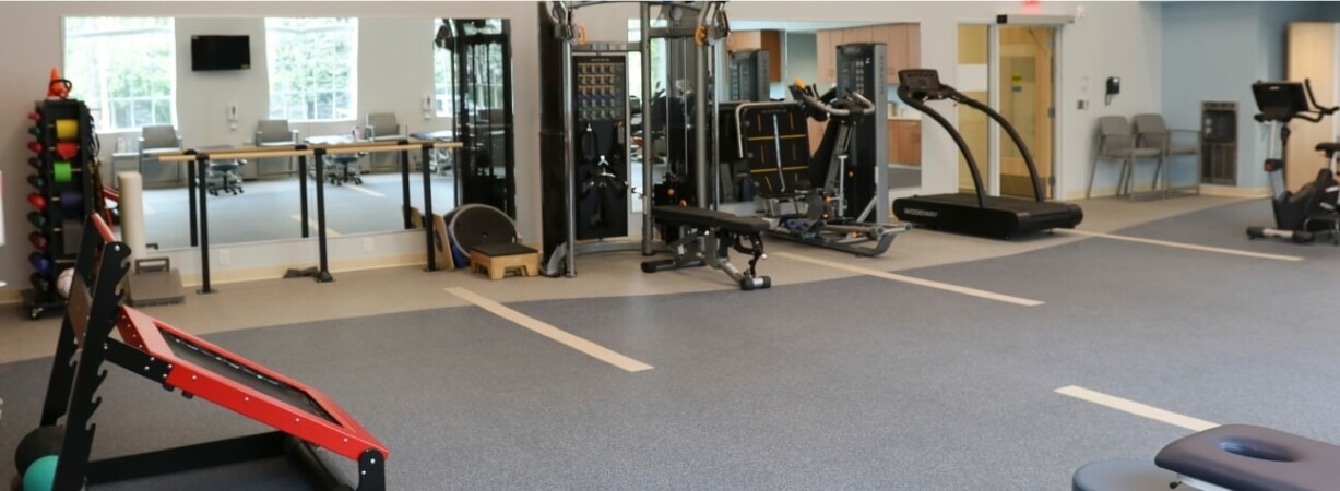 gym equipment