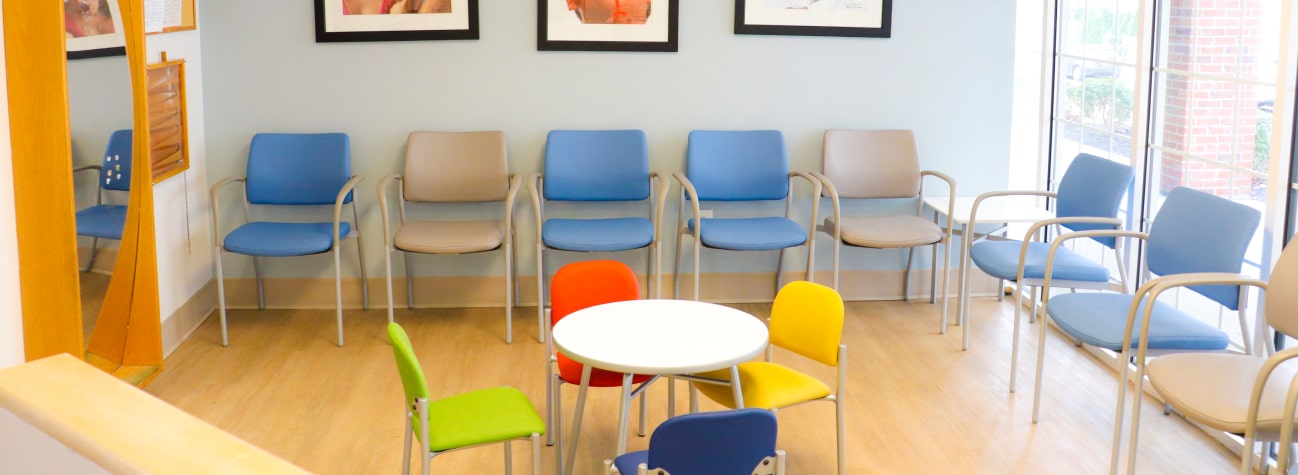 waiting room