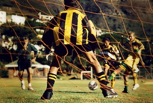 soccer game