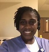 Jenny Jean-Francois, GEMI Nurse