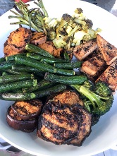 Grilled Tofu with Vegetables, Recipes, Stamford Health Blog