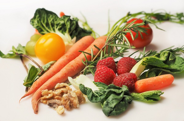 Colorful vegetables: reduce risk of cancer