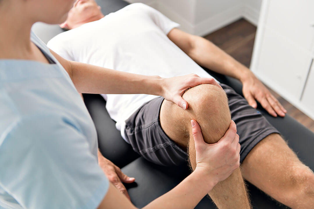 knee rehab