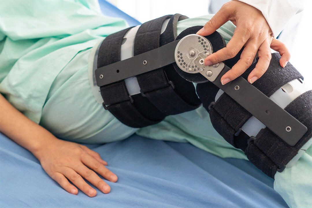 knee brace