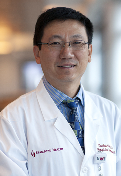 Zhaohui Wang, MD | Hospitalist | Stamford Health