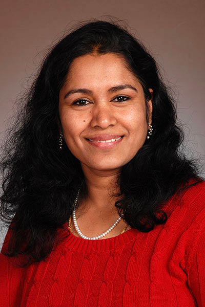 Girija  Narayanaswamy