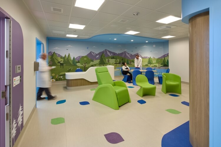 waiting room