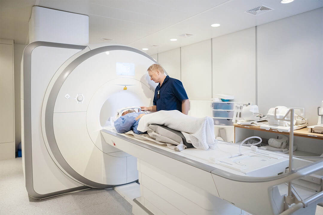mri machine