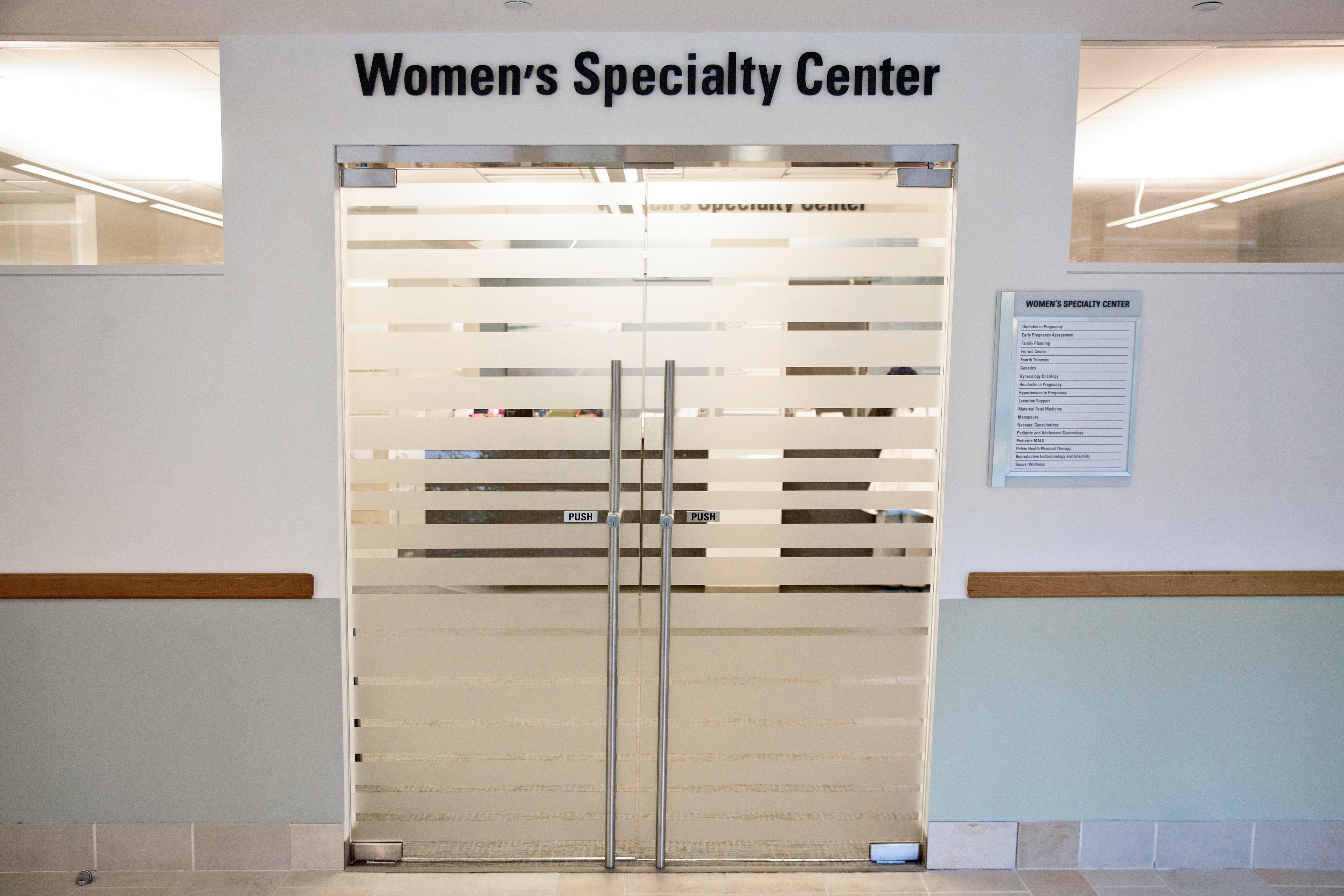 Women's Specialty Center