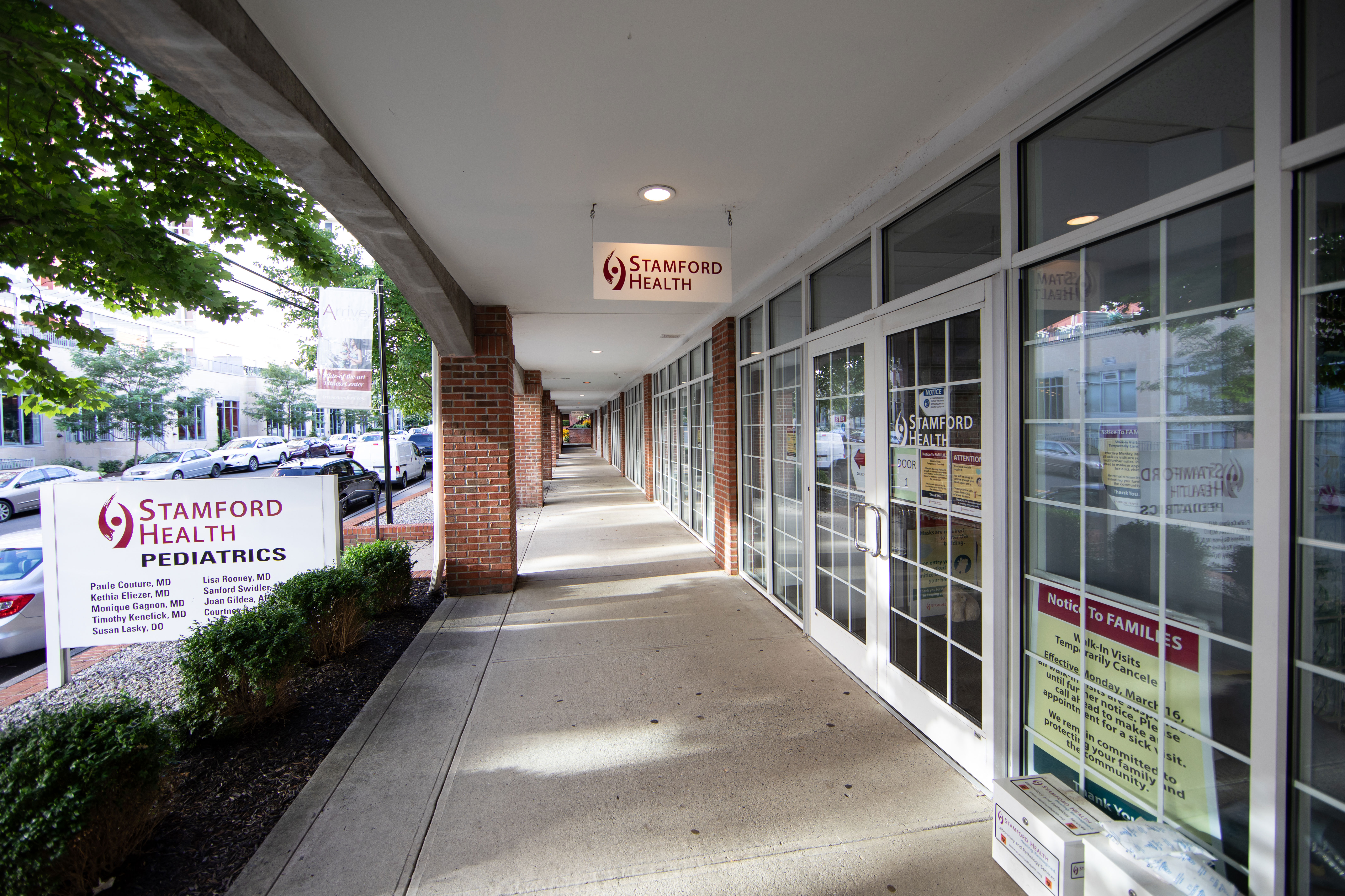 Stamford Health Medical Group   Pediatrics   Stamford