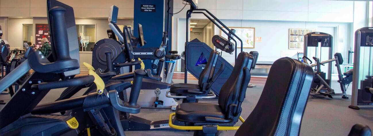 gym equipment