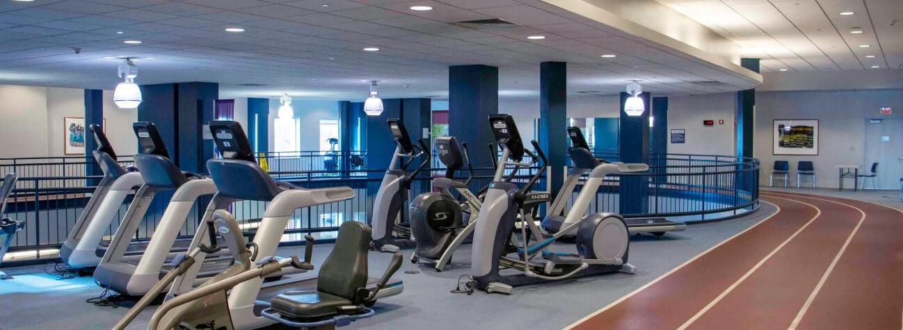 gym equipment