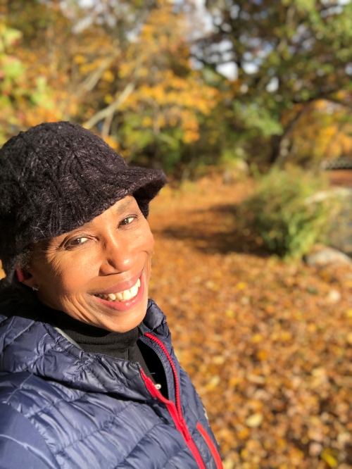 Trisha Goddard photo