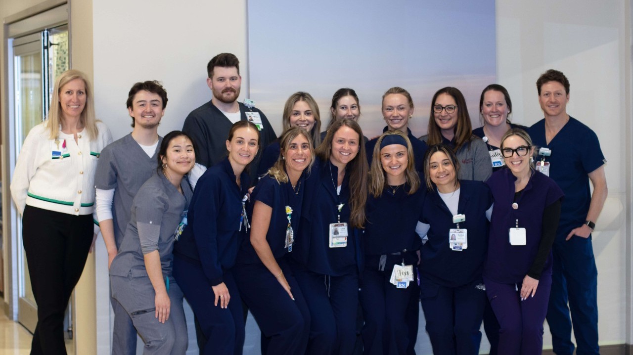 emergency department team