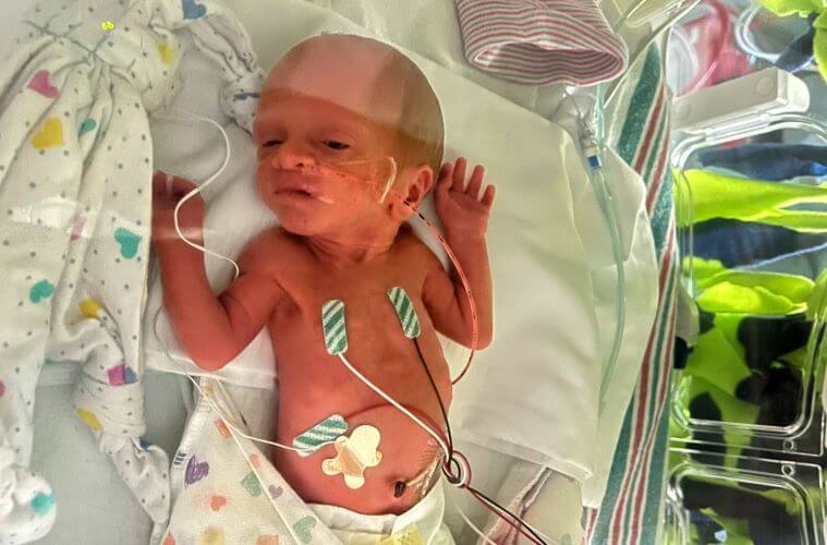 newborn baby