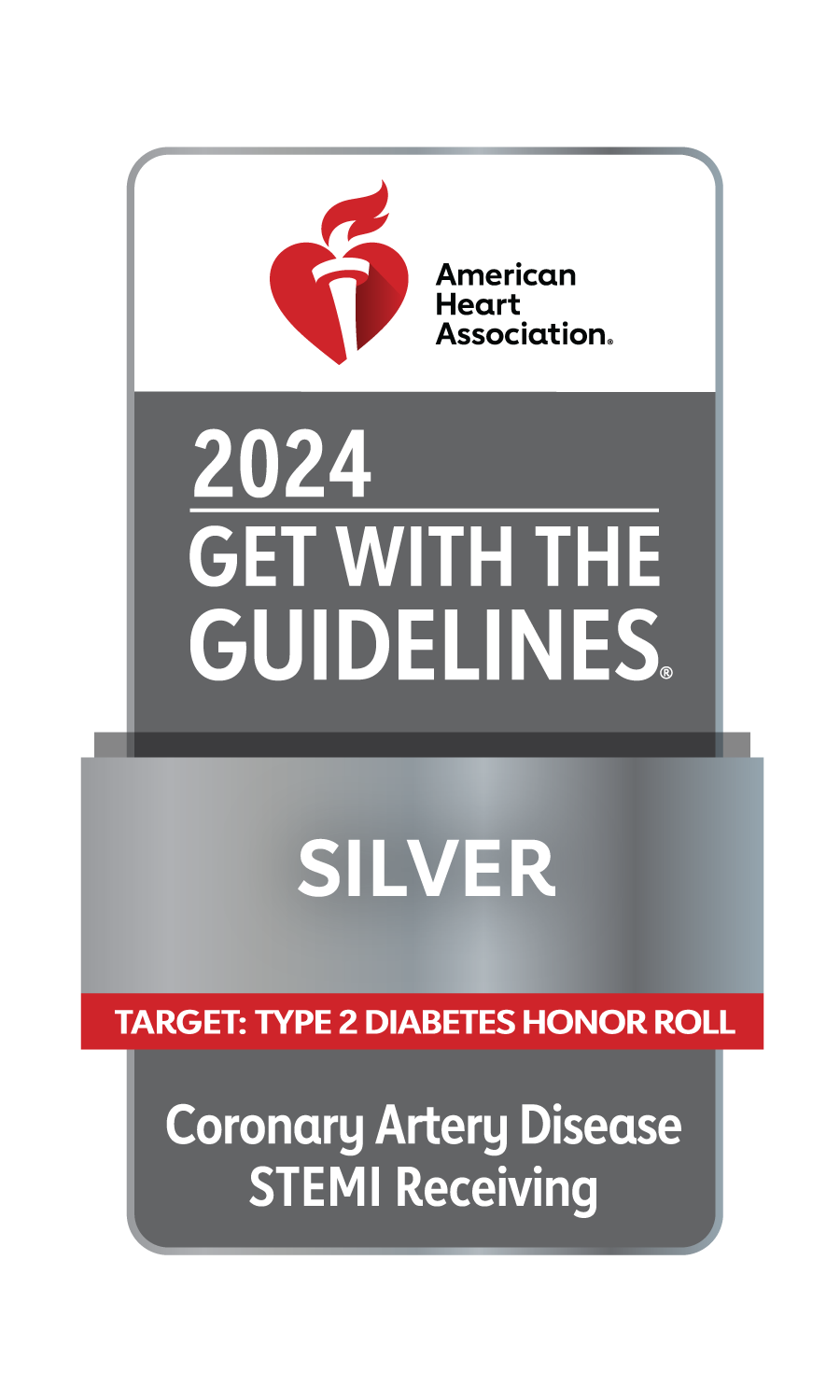 2024 Get With The Guidelines award