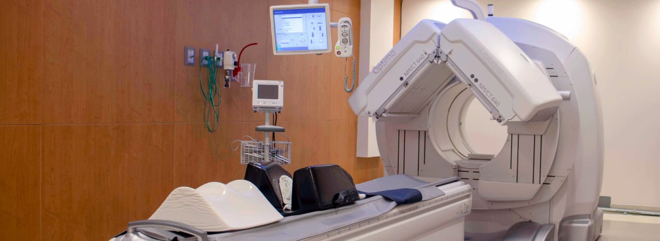 CT imaging machine