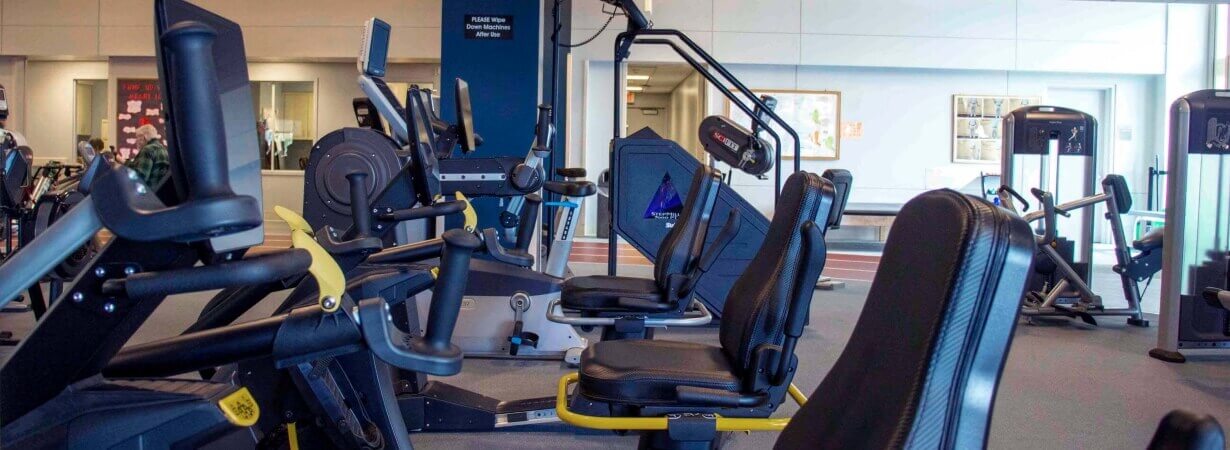 gym equipment