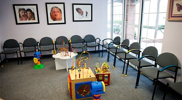 waiting room